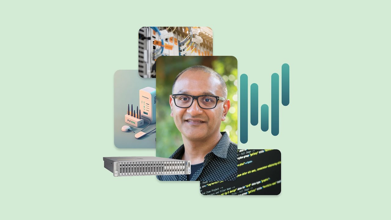 Jeetu Patel featured in Airtable's Builders and Breakthroughs series