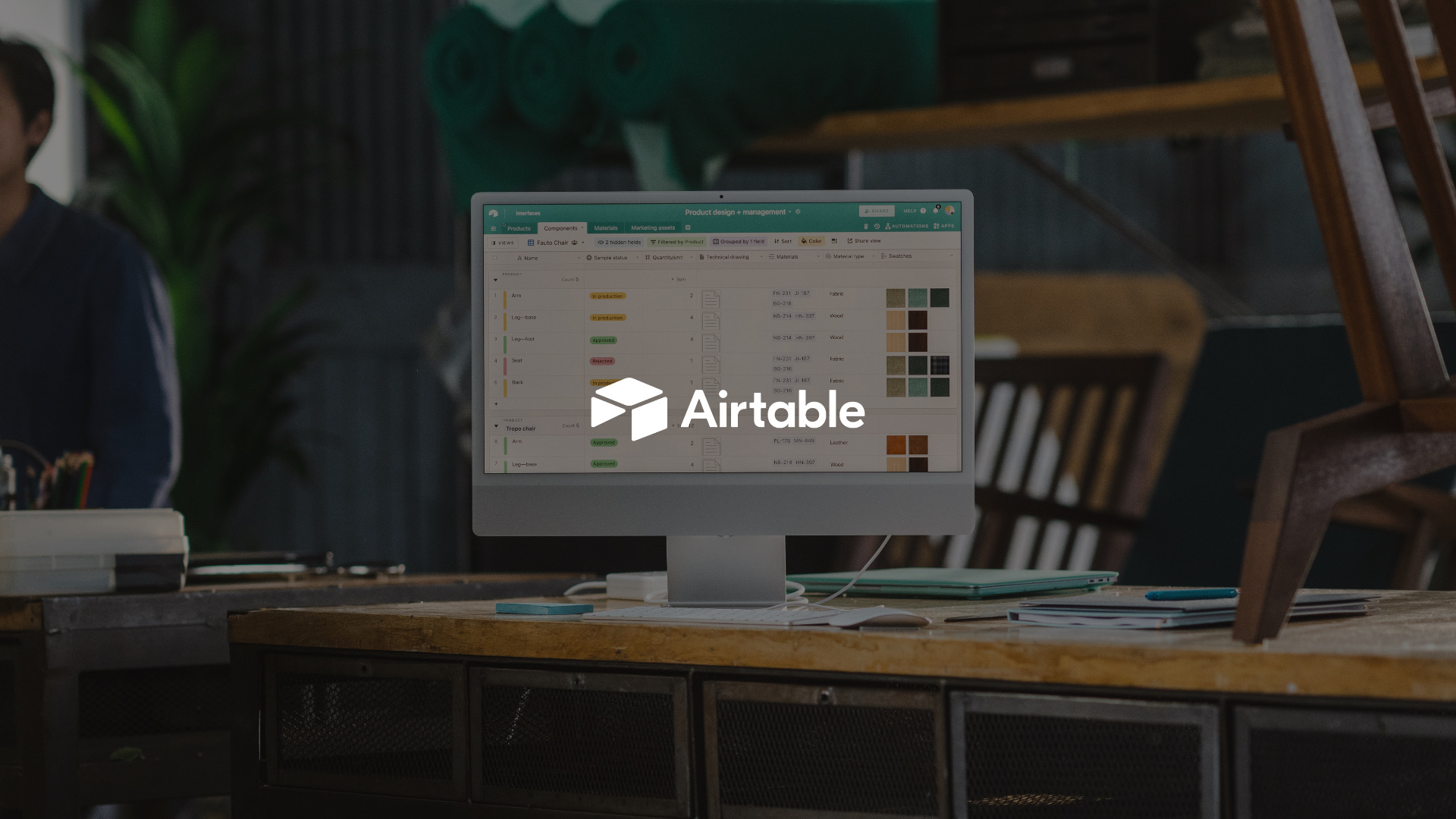 Airtable product storytelling production