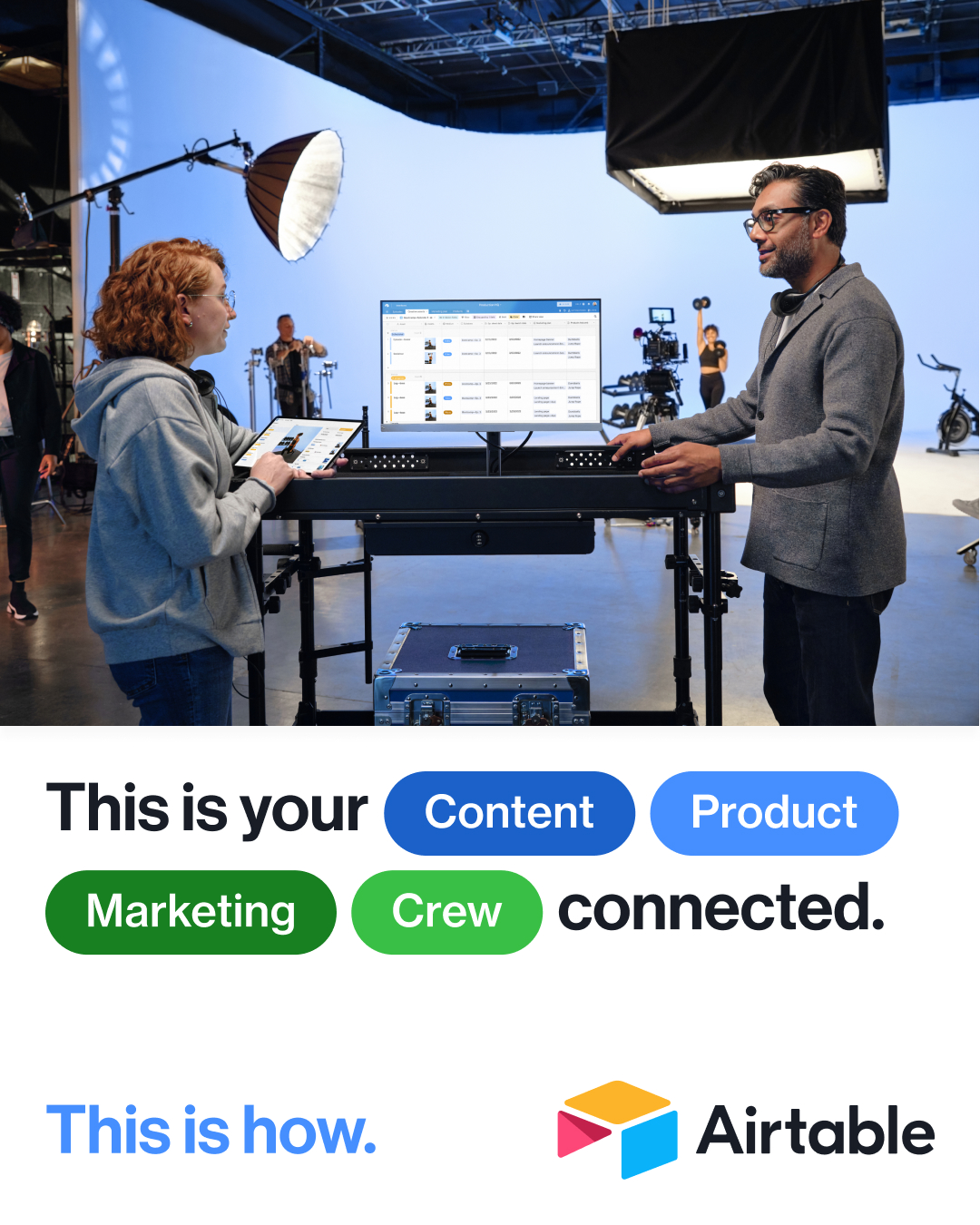 This Is How social cut — production studio