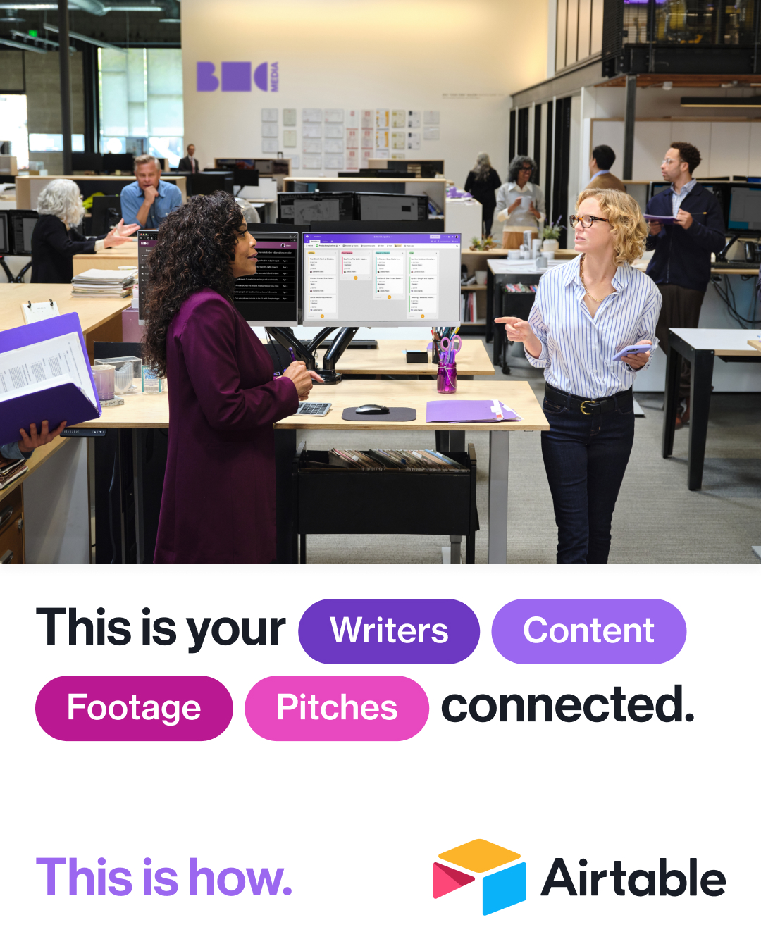 This Is How social cut — media company