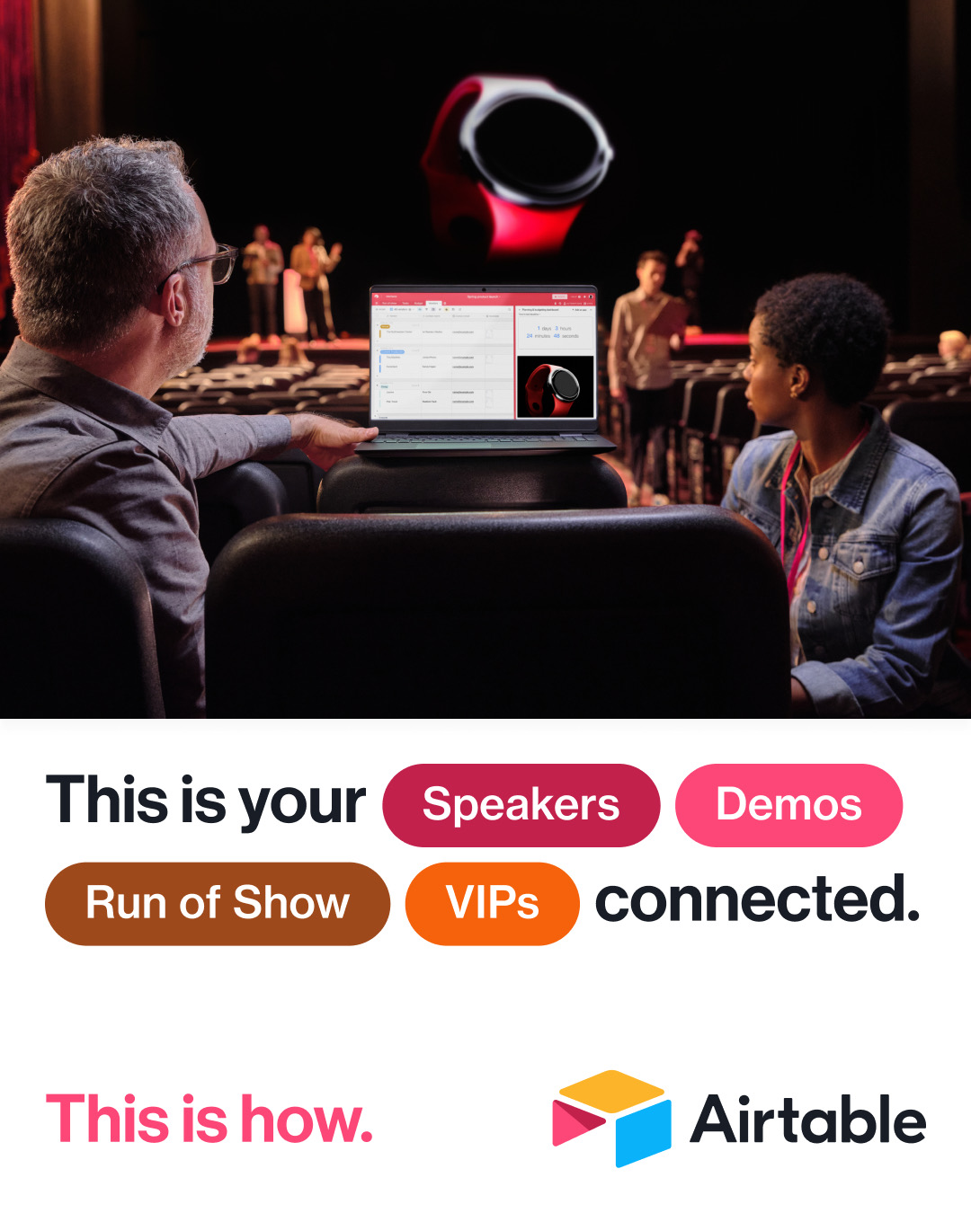 This Is How social cut — event production