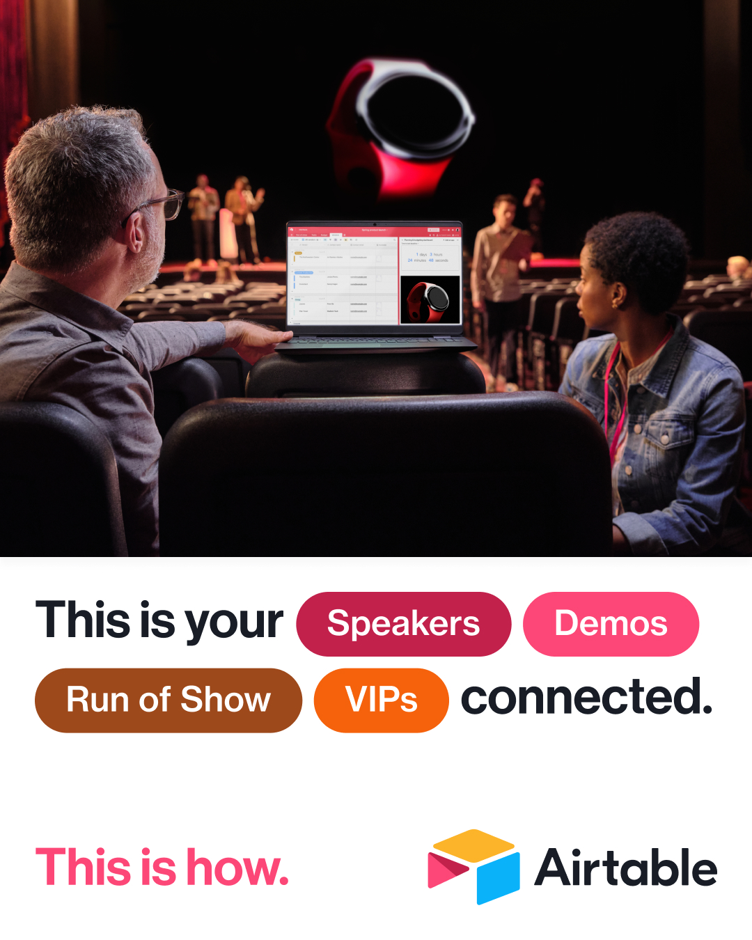 This Is How social cut — event production