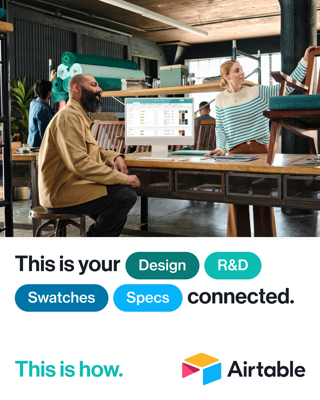 This Is How social cut — furniture design