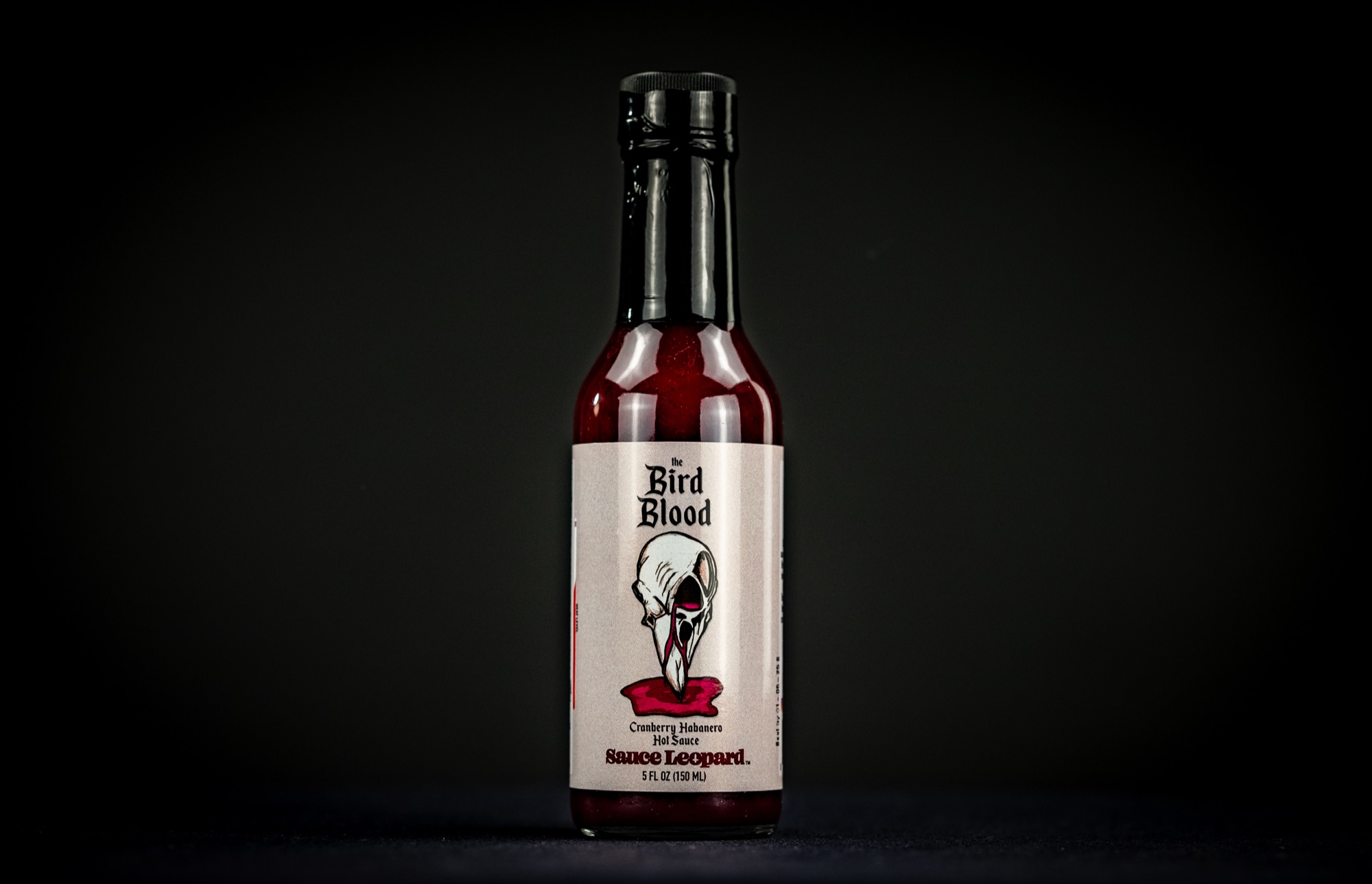 Sauce Leopard NeRF product capture